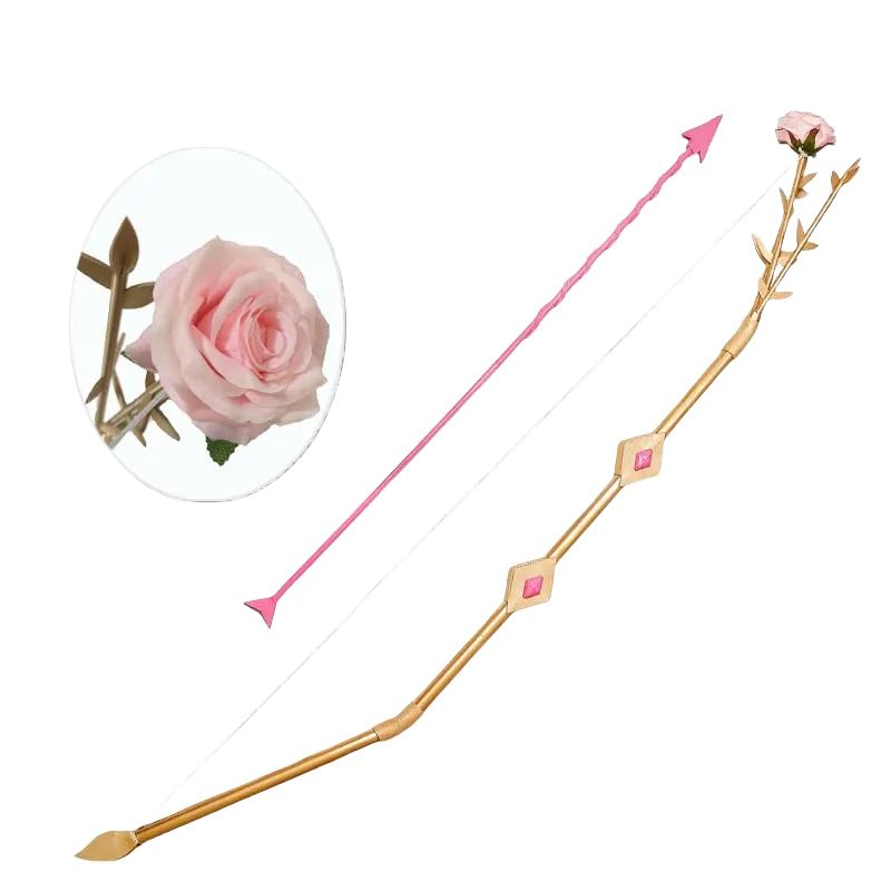 Amazon.co.jp: 魔法少女まどか☆マギカ コスプレ道具 鹿目まどか 武器